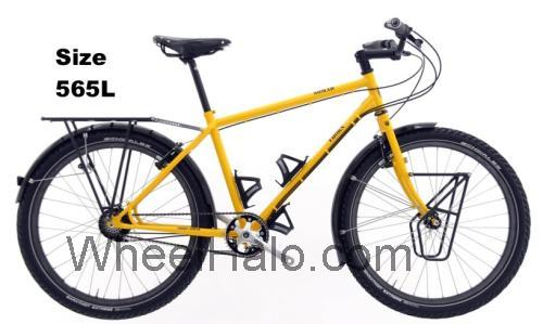 Thorn Nomad Mk2 specs and reviews 
